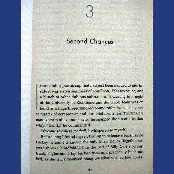 Book - Chasing Space: An Astronaut's Story of Grit, Grace, and Second Chances - Picture 11 of 14